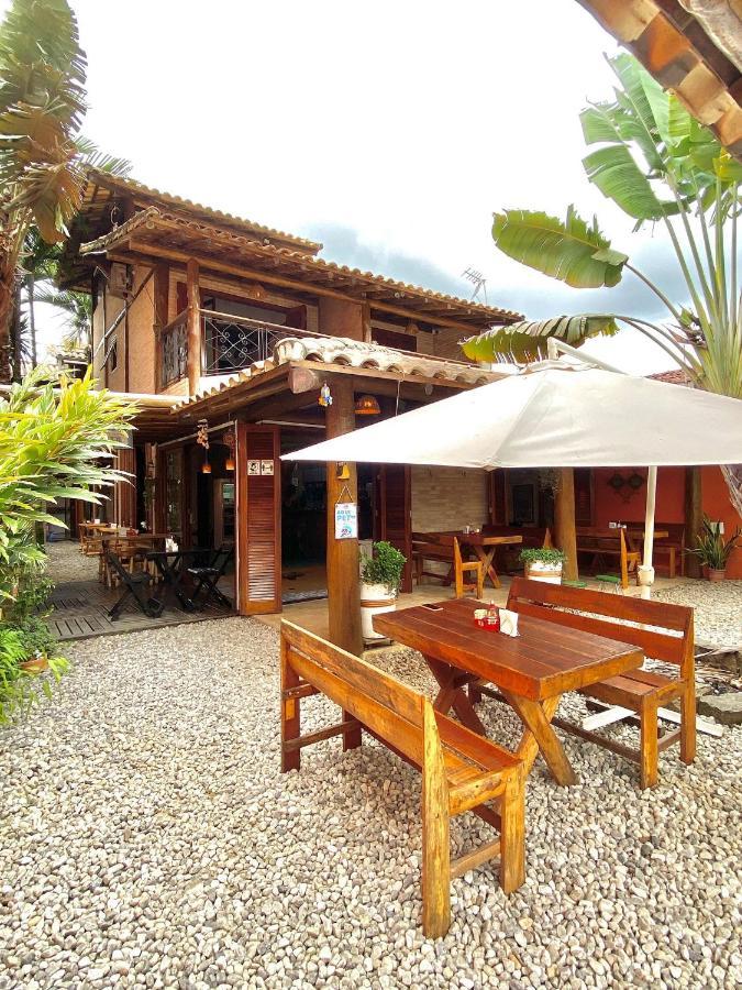 Lalabella Itagua Hotell Ubatuba Eksteriør bilde