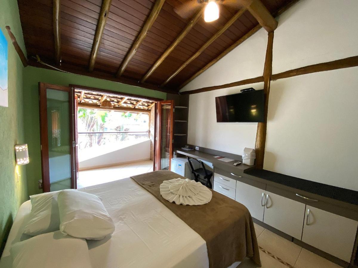 Lalabella Itagua Hotell Ubatuba Eksteriør bilde