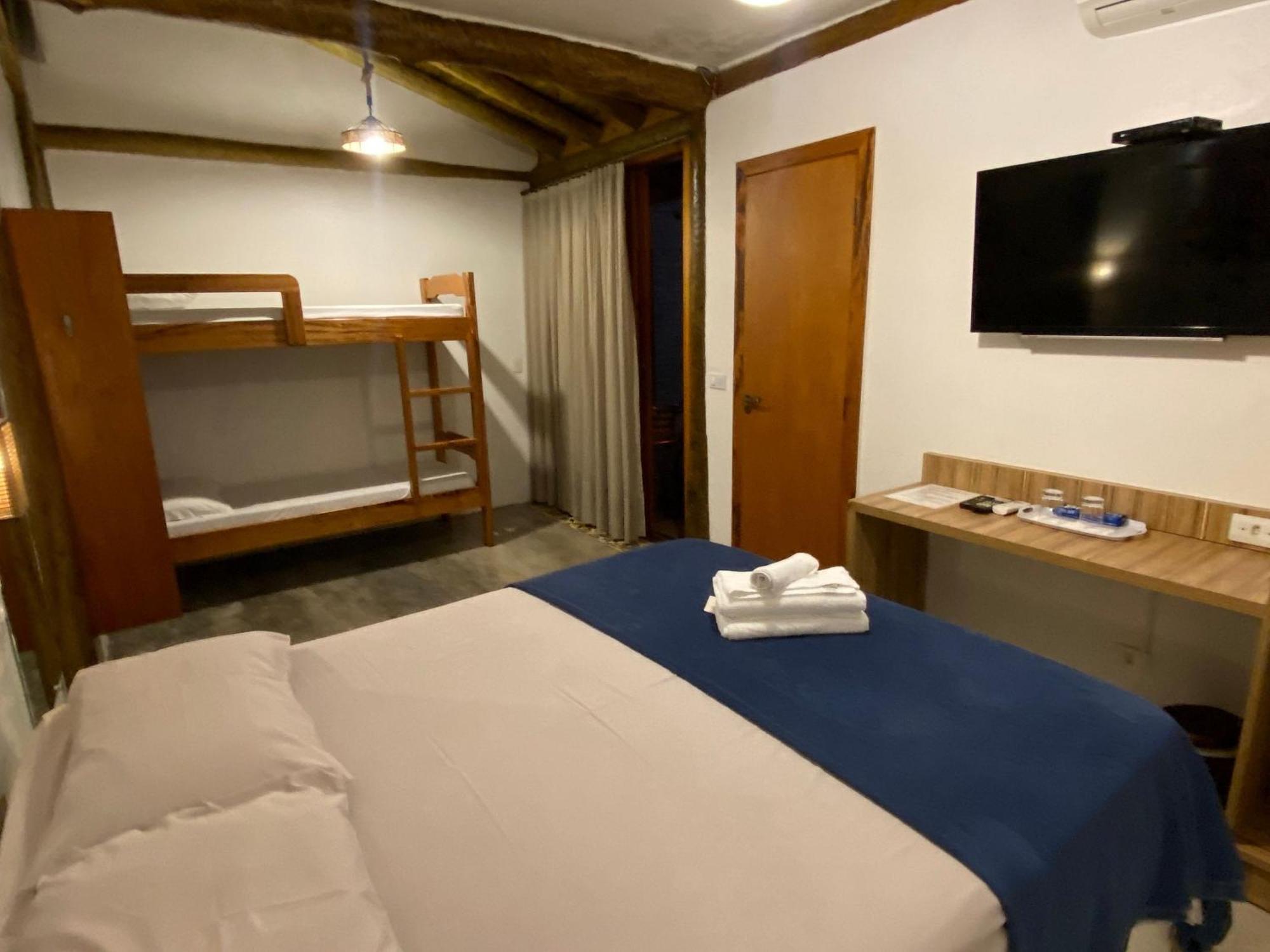 Lalabella Itagua Hotell Ubatuba Eksteriør bilde