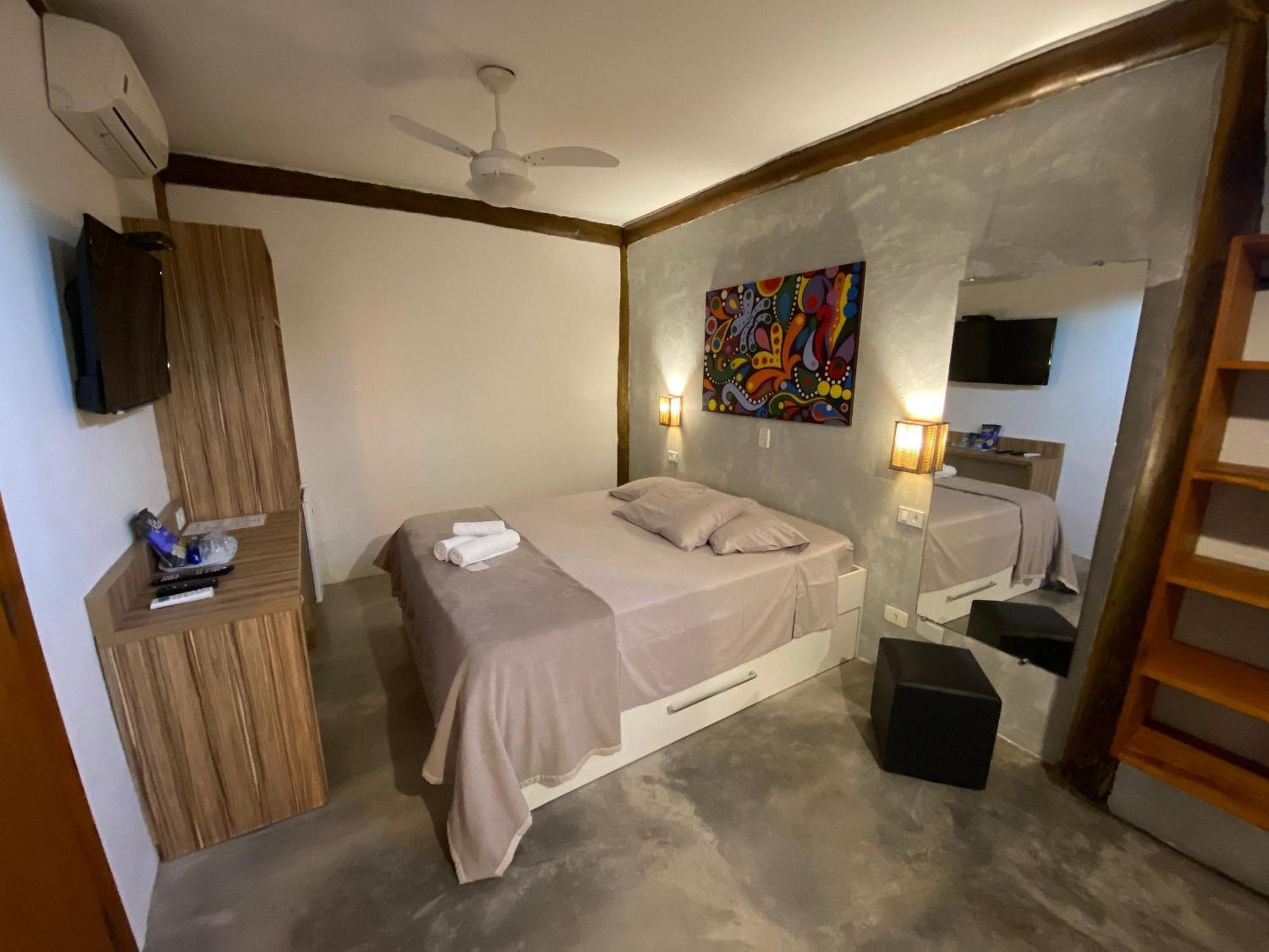 Lalabella Itagua Hotell Ubatuba Eksteriør bilde