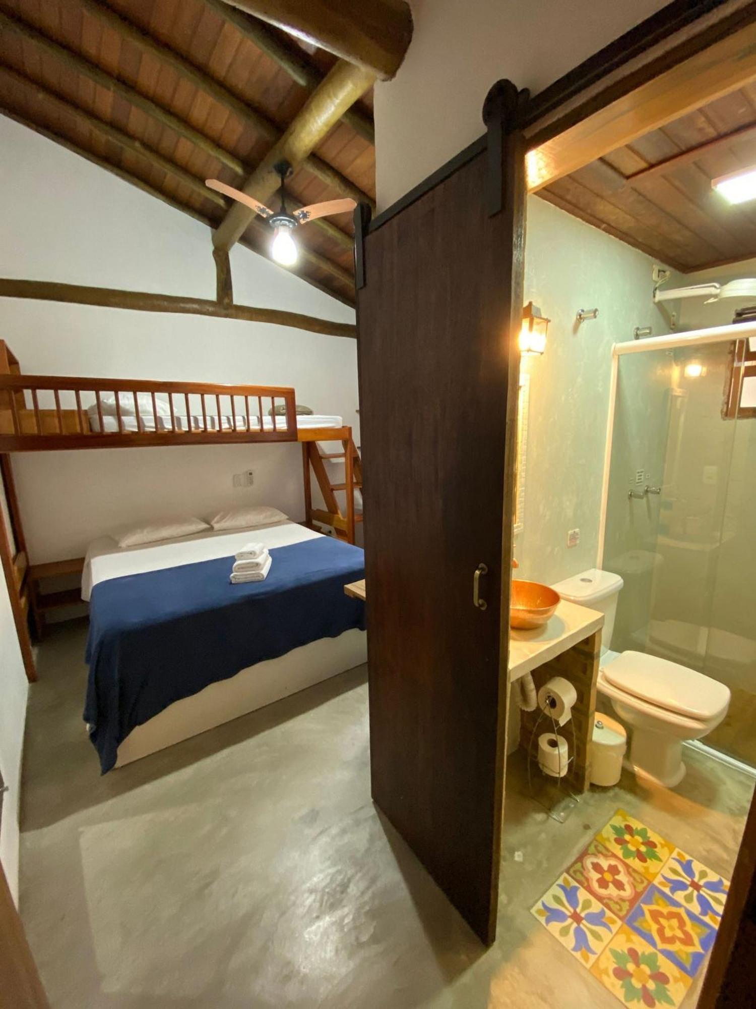Lalabella Itagua Hotell Ubatuba Eksteriør bilde