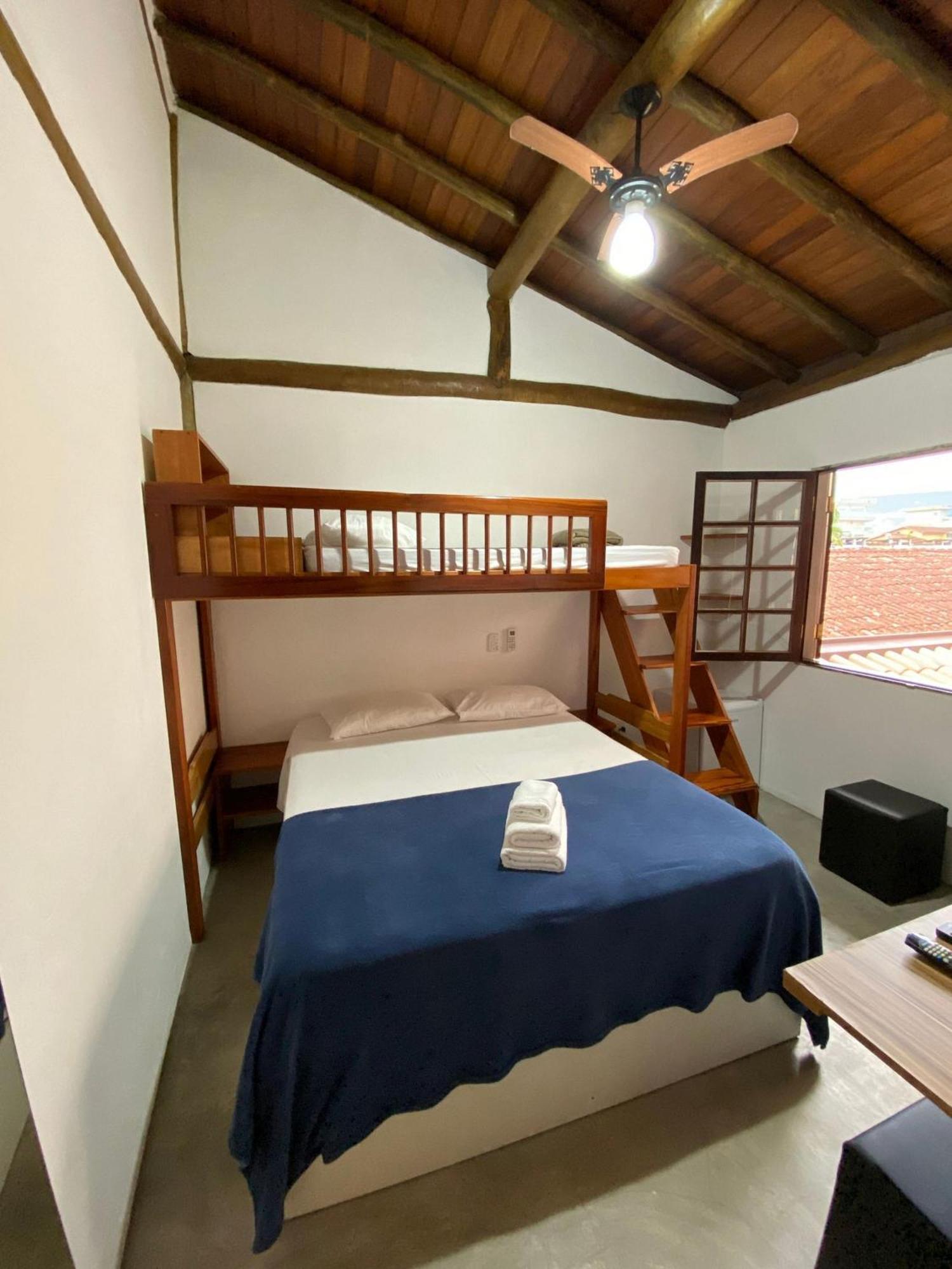 Lalabella Itagua Hotell Ubatuba Eksteriør bilde