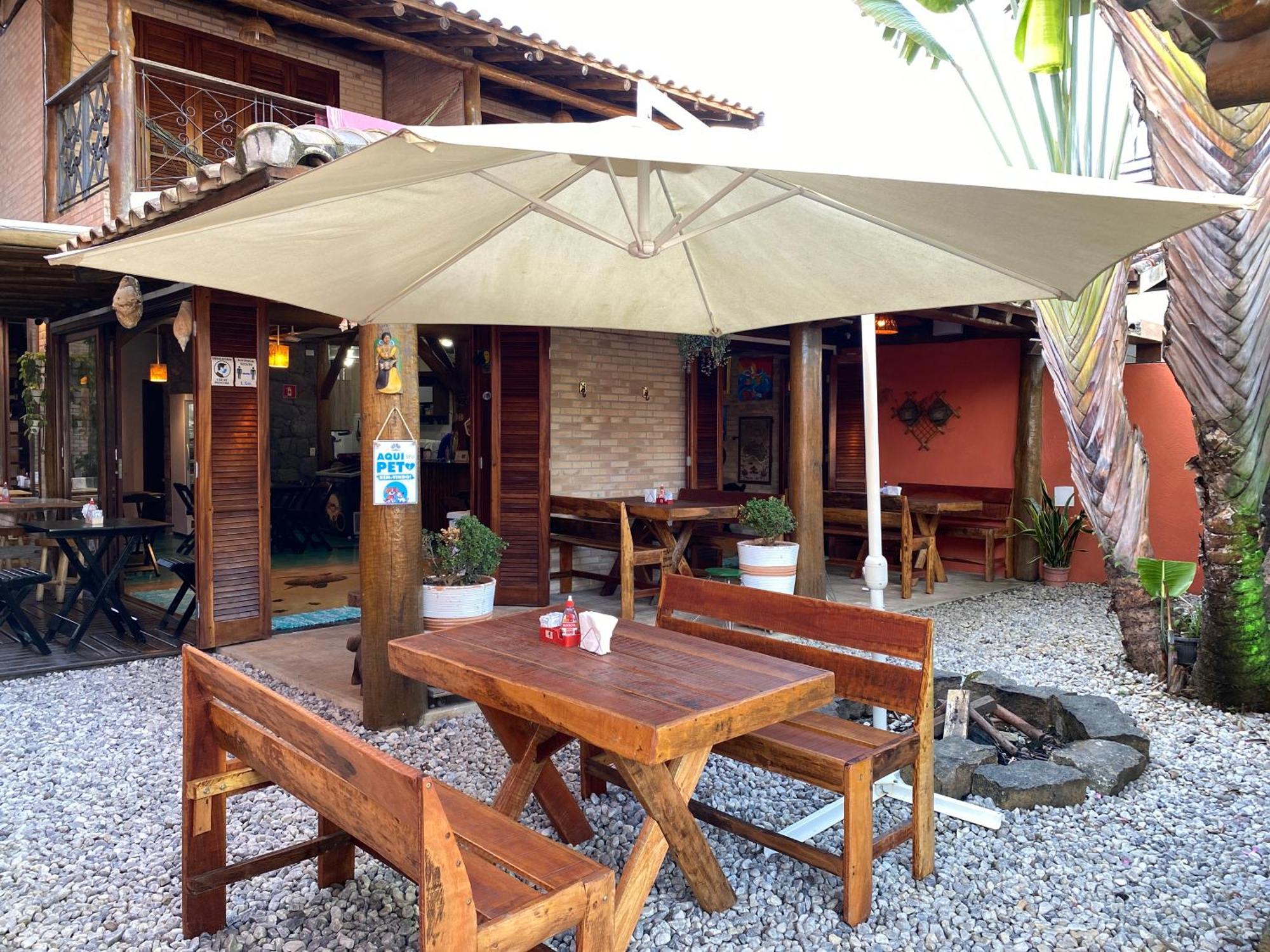 Lalabella Itagua Hotell Ubatuba Eksteriør bilde