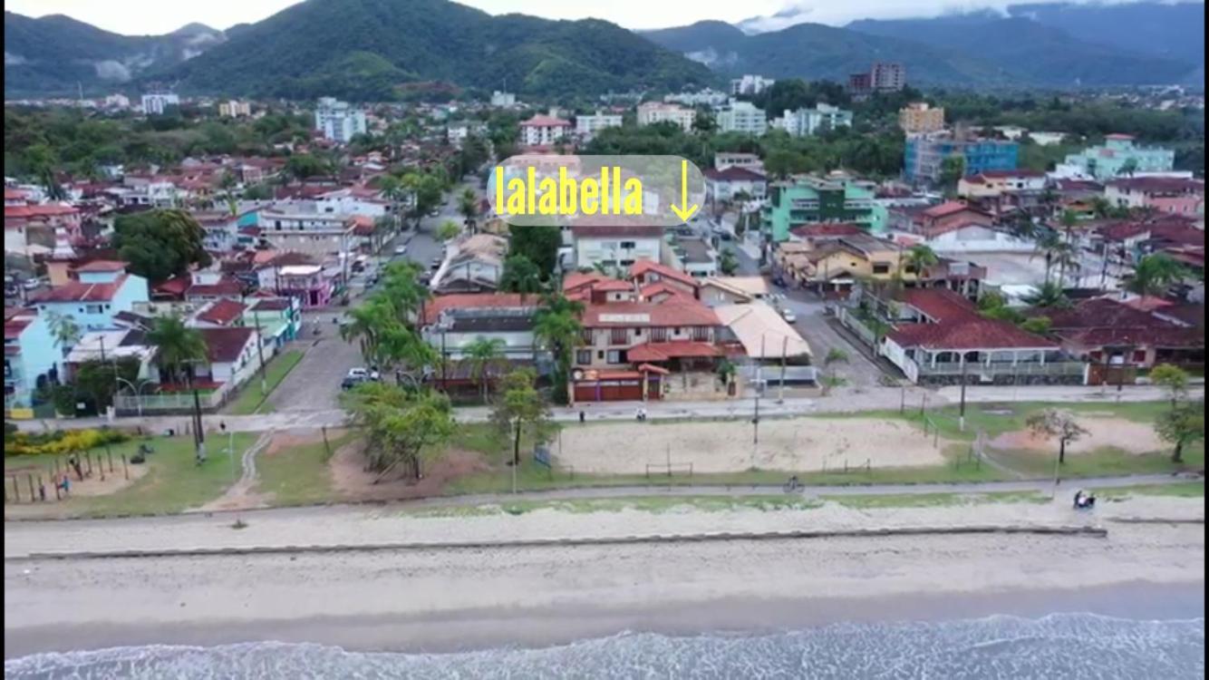 Lalabella Itagua Hotell Ubatuba Eksteriør bilde