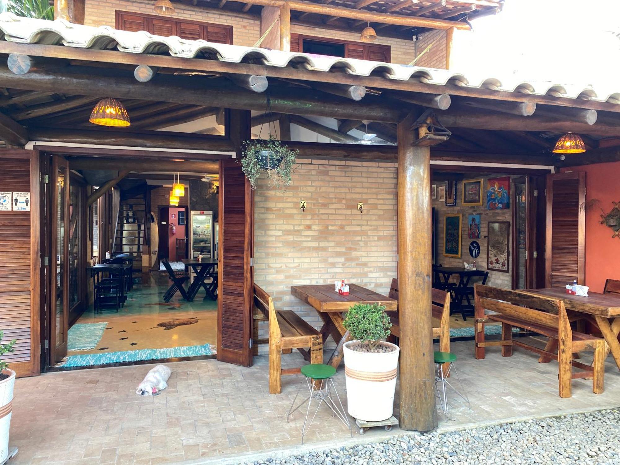 Lalabella Itagua Hotell Ubatuba Eksteriør bilde