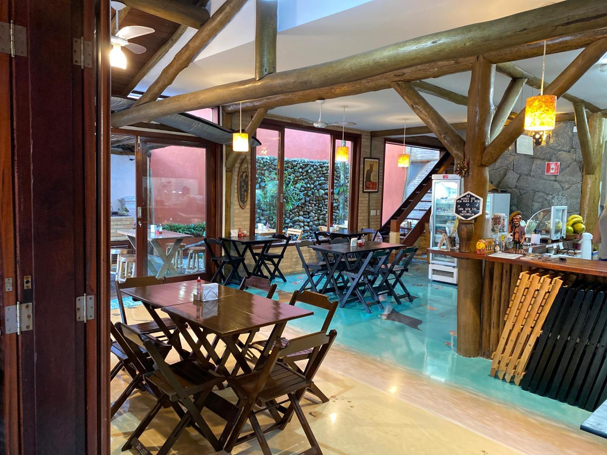 Lalabella Itagua Hotell Ubatuba Eksteriør bilde