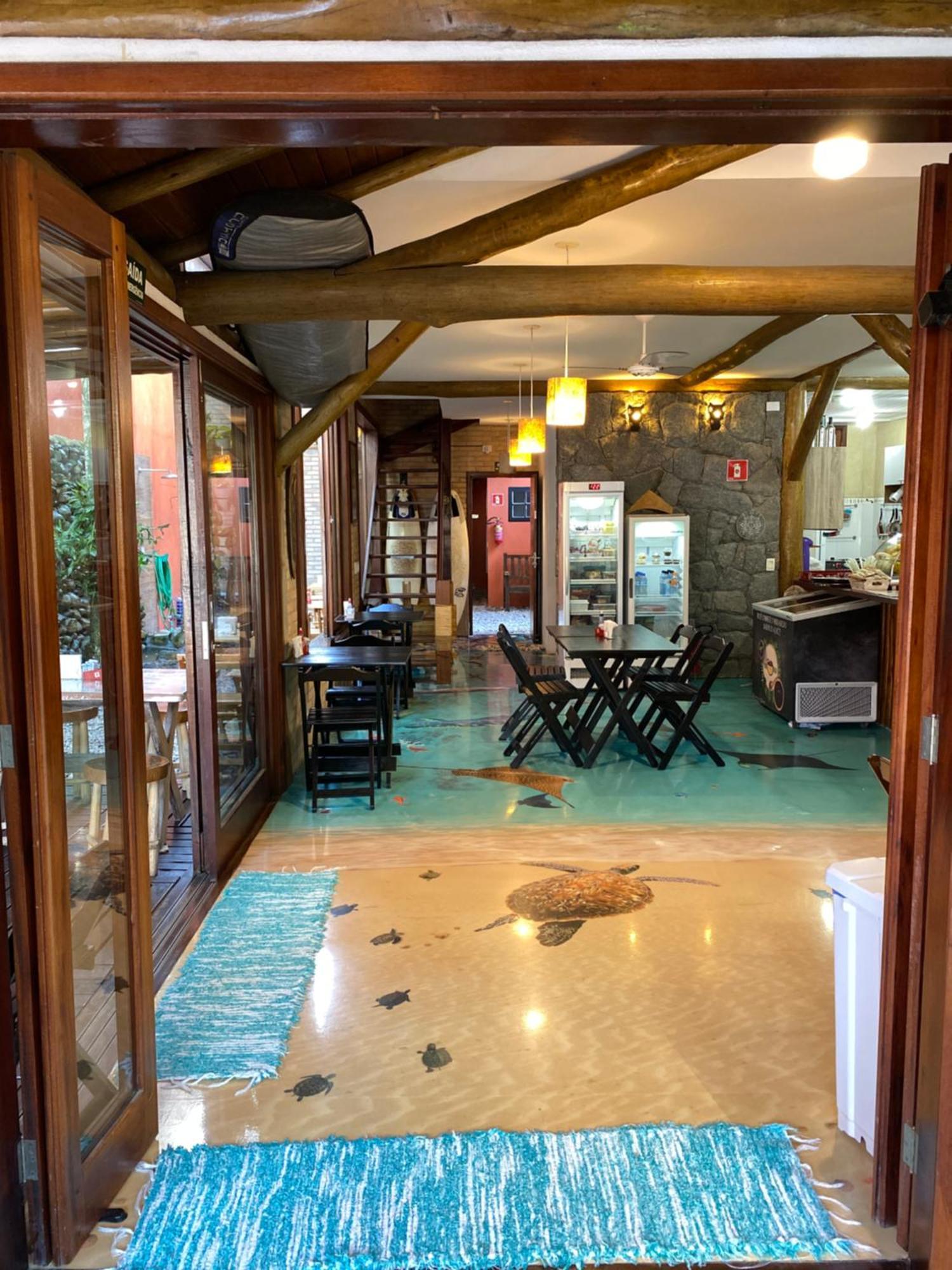 Lalabella Itagua Hotell Ubatuba Eksteriør bilde