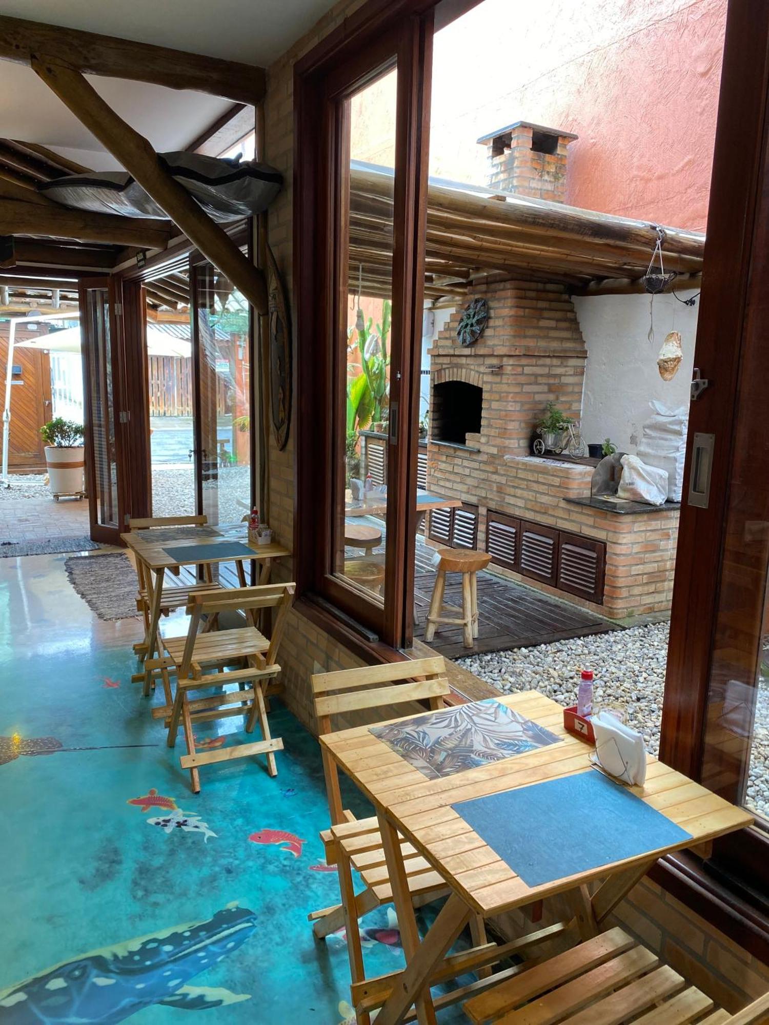 Lalabella Itagua Hotell Ubatuba Eksteriør bilde