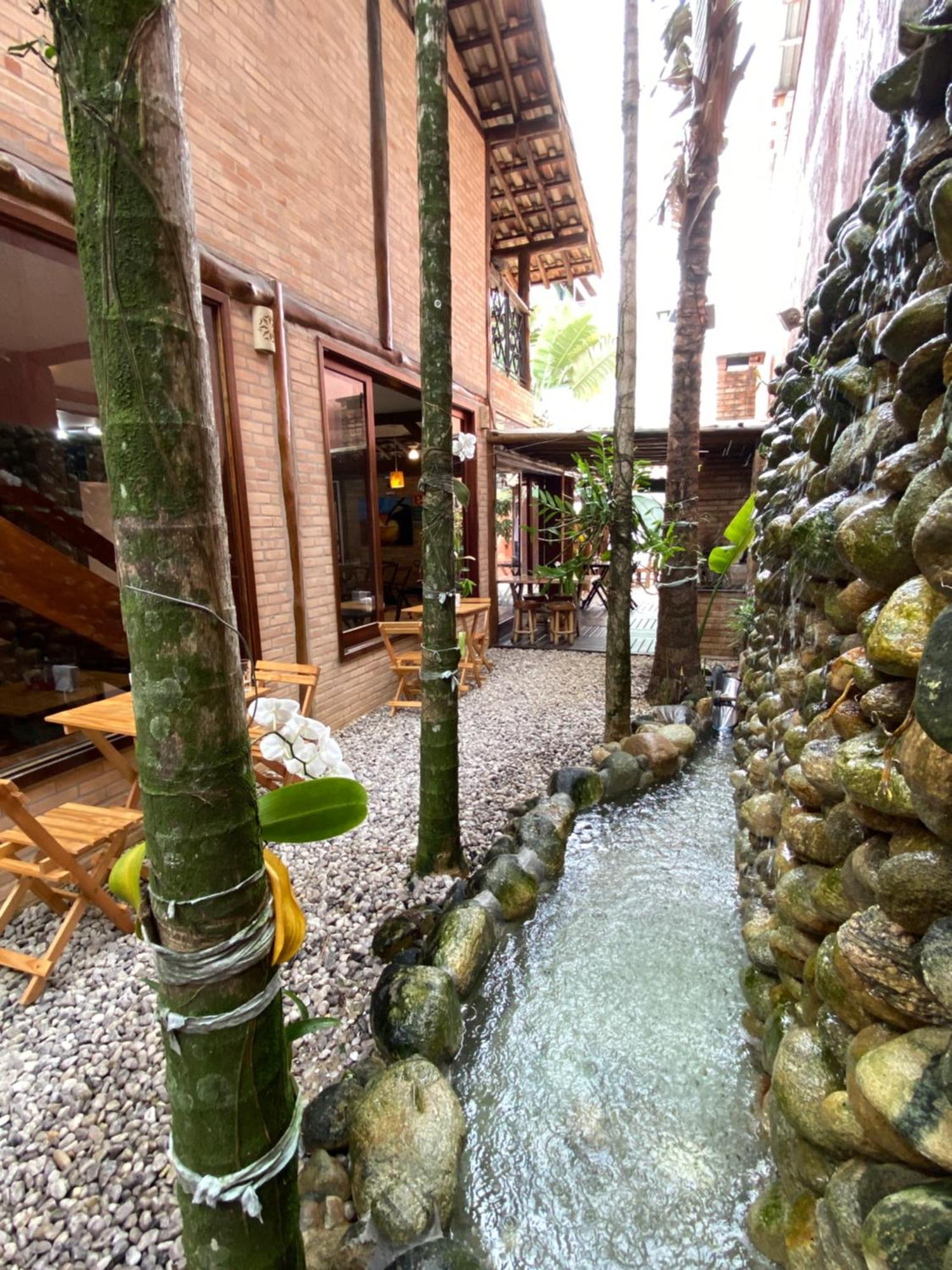 Lalabella Itagua Hotell Ubatuba Eksteriør bilde