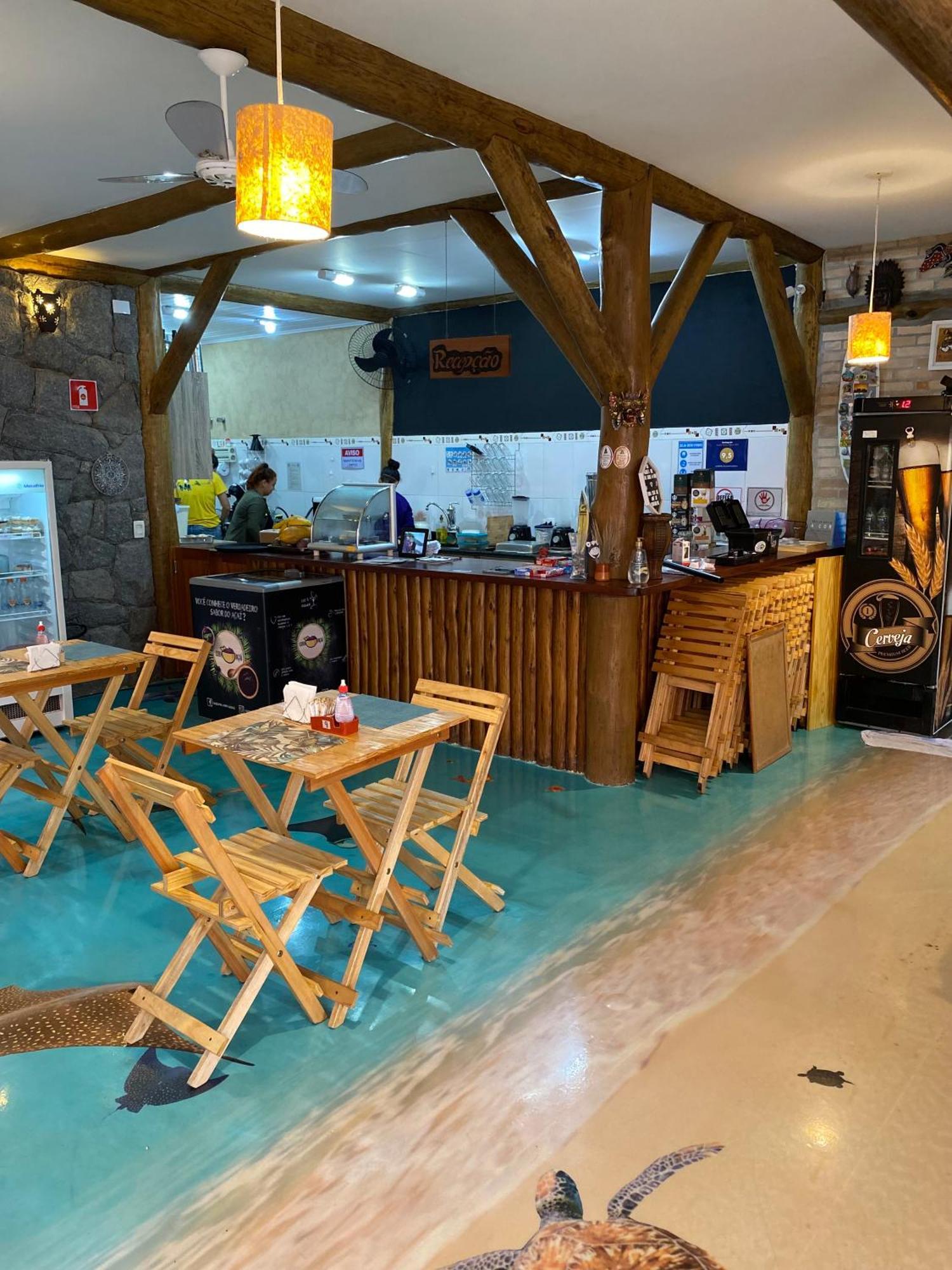 Lalabella Itagua Hotell Ubatuba Eksteriør bilde