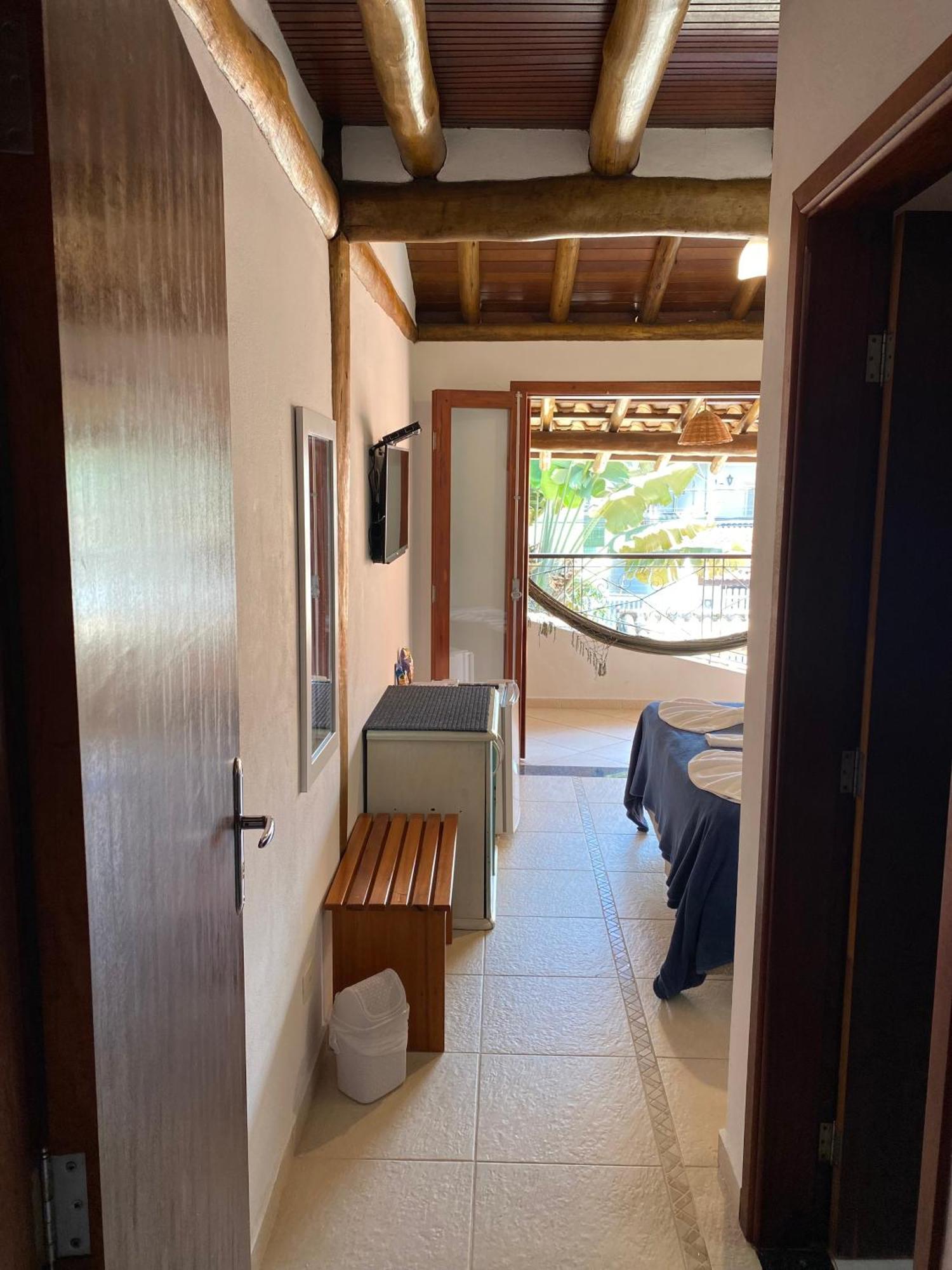 Lalabella Itagua Hotell Ubatuba Eksteriør bilde