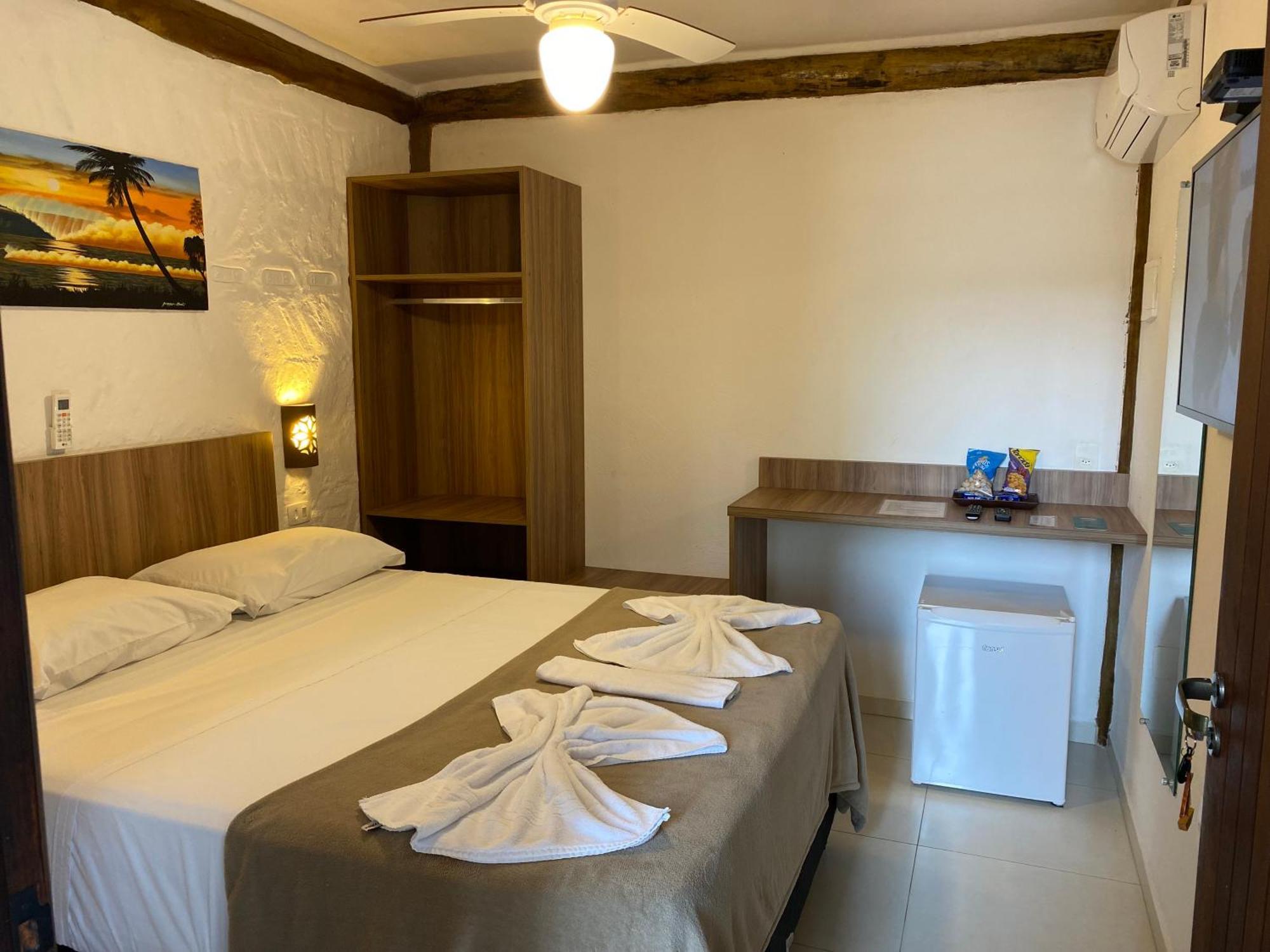 Lalabella Itagua Hotell Ubatuba Eksteriør bilde