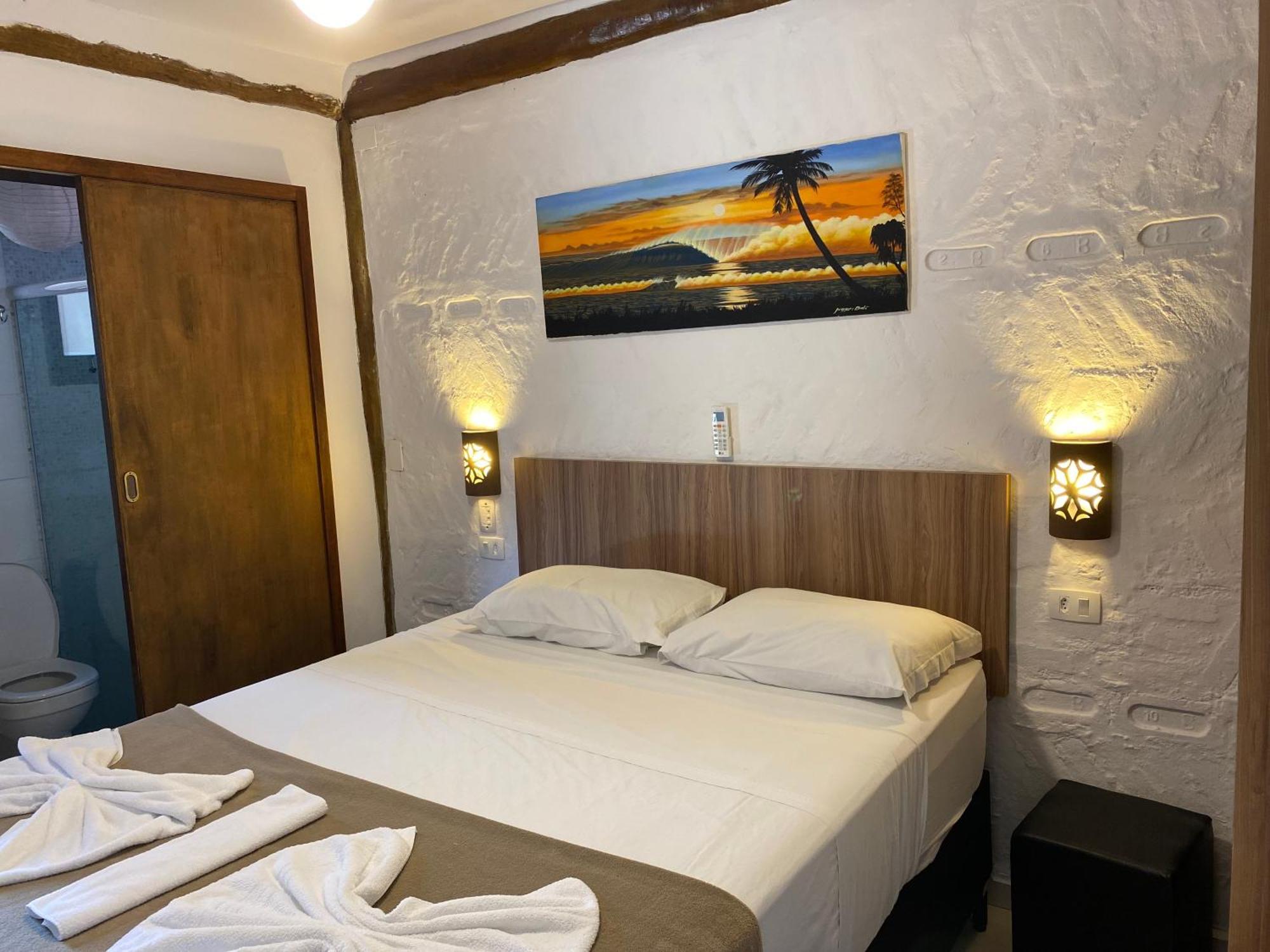Lalabella Itagua Hotell Ubatuba Eksteriør bilde