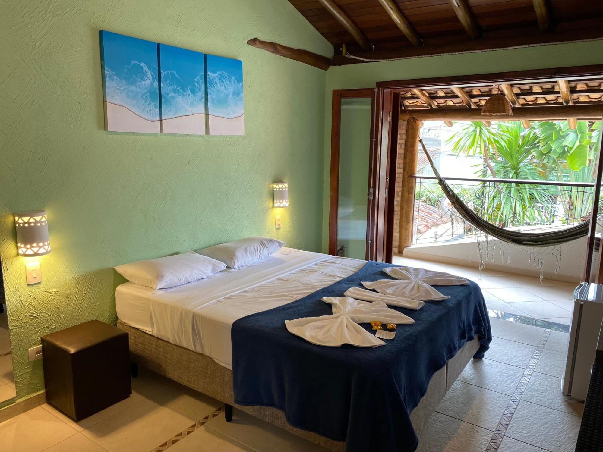 Lalabella Itagua Hotell Ubatuba Eksteriør bilde