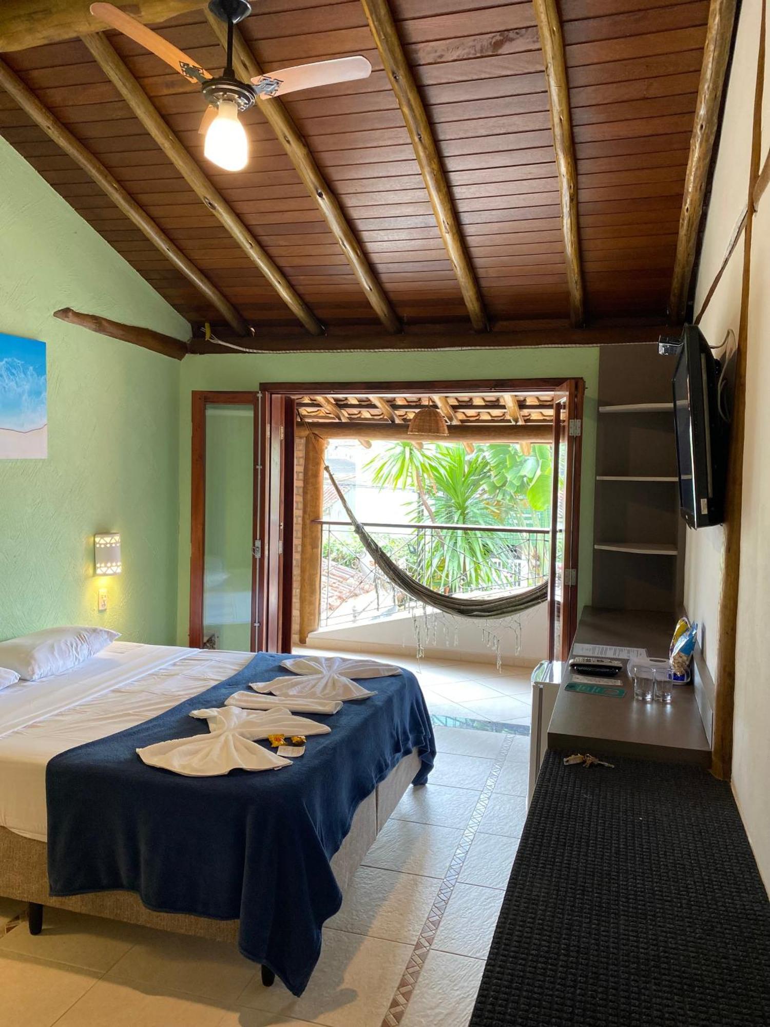 Lalabella Itagua Hotell Ubatuba Eksteriør bilde