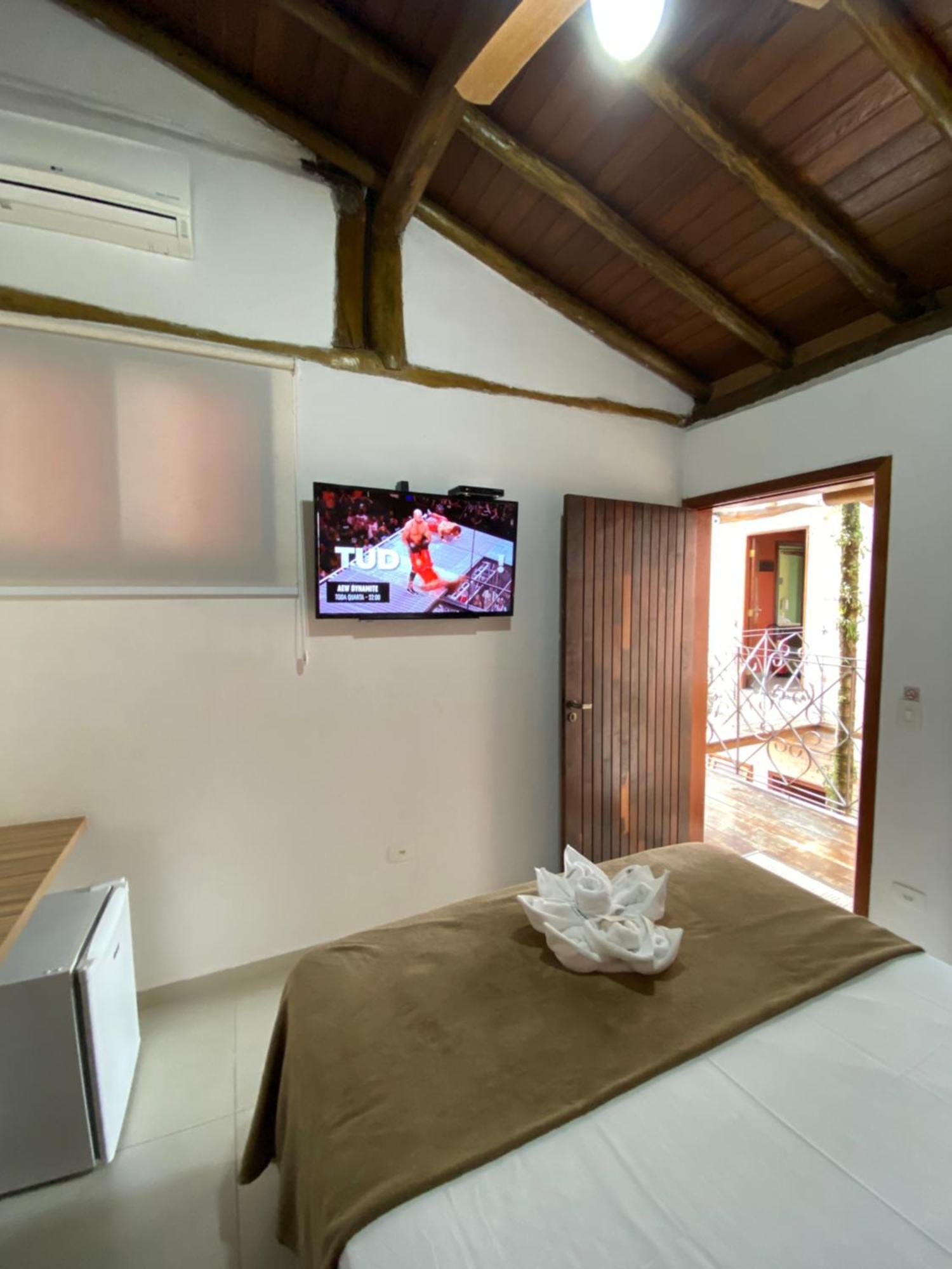 Lalabella Itagua Hotell Ubatuba Eksteriør bilde